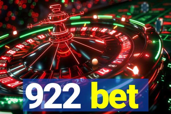 922 bet